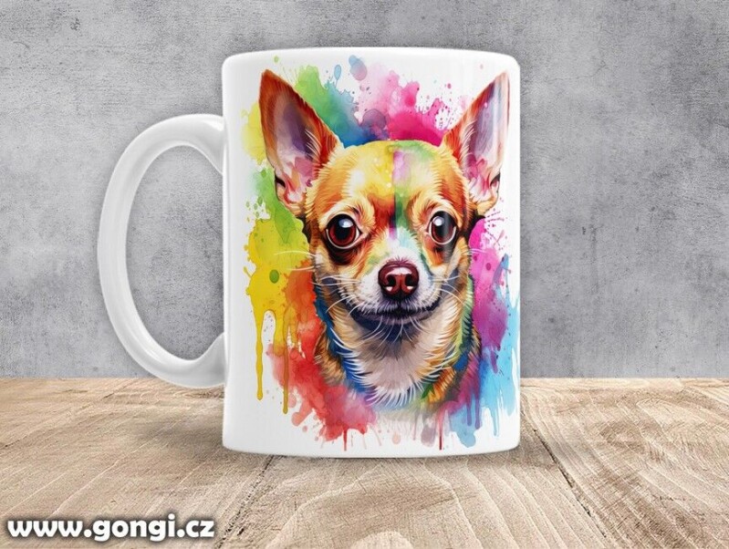 Hrnek - 0277 - Čivava 02